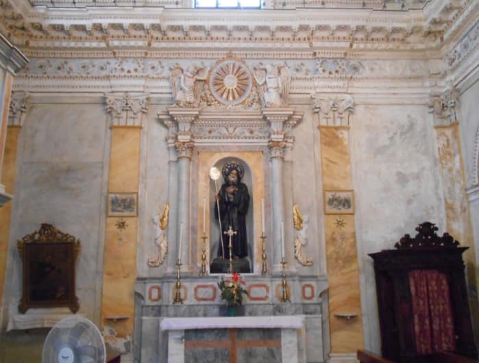 434724664 794316202728382 496173108194381916 n - Nicotera, Chiesa dell’Immacolata presto a nuova luce - 5 434724664 794316202728382 496173108194381916 n - Meraviglie di Calabria - 4