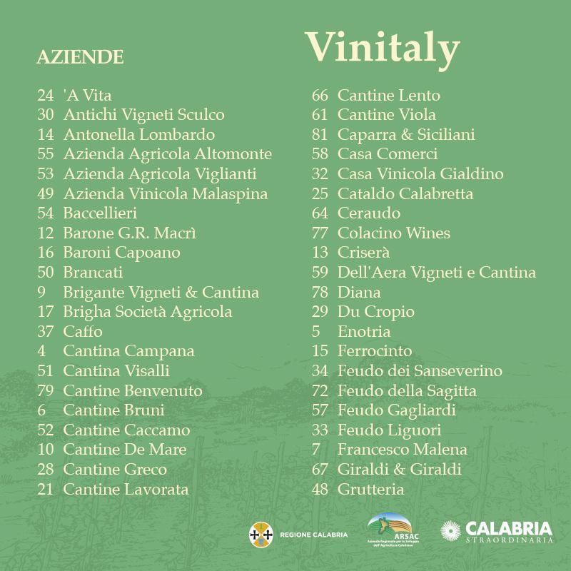 436314404 411430311645347 3216149592095964997 n - Vinitaly 2024, Calabria presente con 80 cantine. Ecco il programma - 3 436314404 411430311645347 3216149592095964997 n - Meraviglie di Calabria - 2