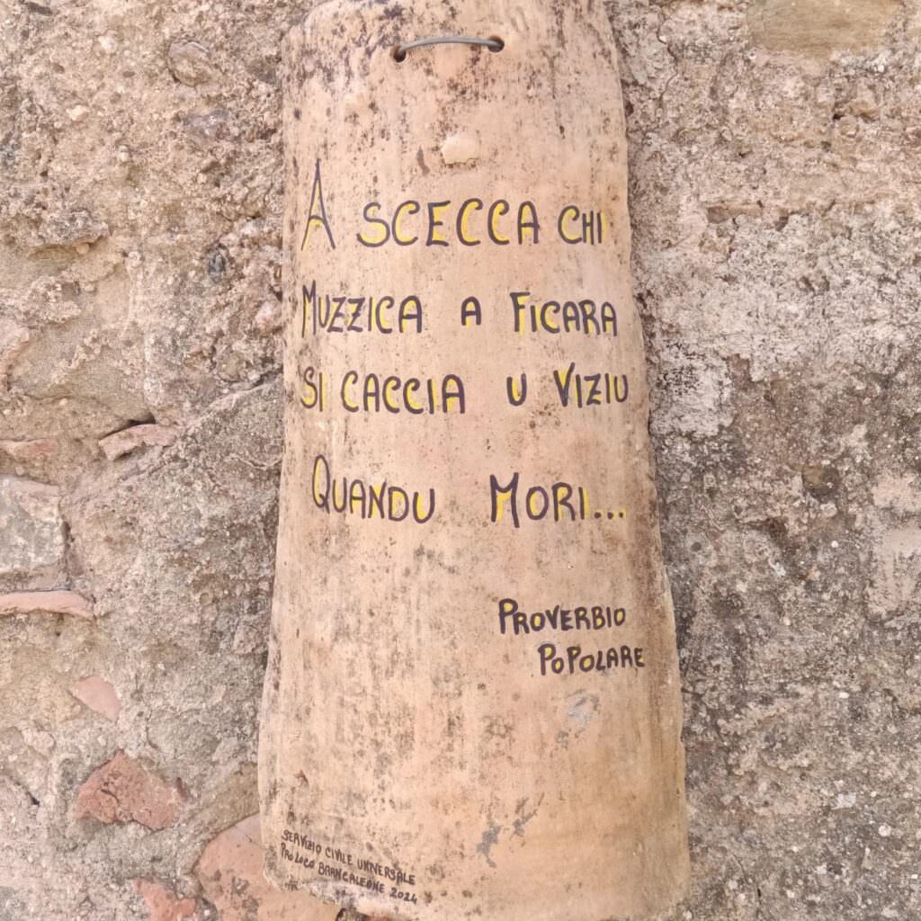 438109806 756996386611498 6522290071539783639 n - Vicoli narranti, la poesia per esaltare le bellezze di Brancaleone Vetus - 3 438109806 756996386611498 6522290071539783639 n - Meraviglie di Calabria - 2