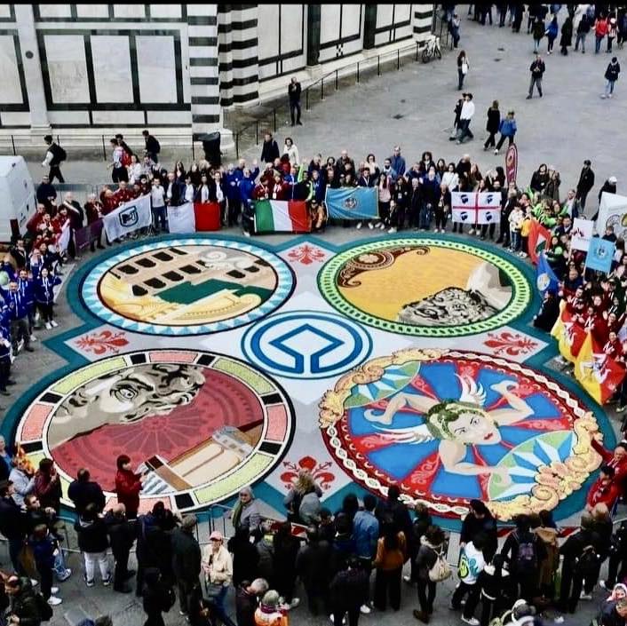 438799160 425324243436446 3143131390761996363 n - Festival delle arti effimere Unesco, l’Infiorata di Taurianova protagonista a Firenze - 11 438799160 425324243436446 3143131390761996363 n - Meraviglie di Calabria - 10