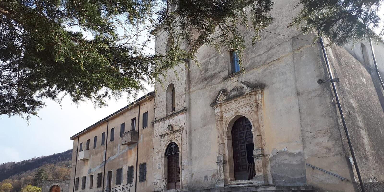 Calvario alla Santa Spina, il piano di accoglienza di Petilia Policastro
