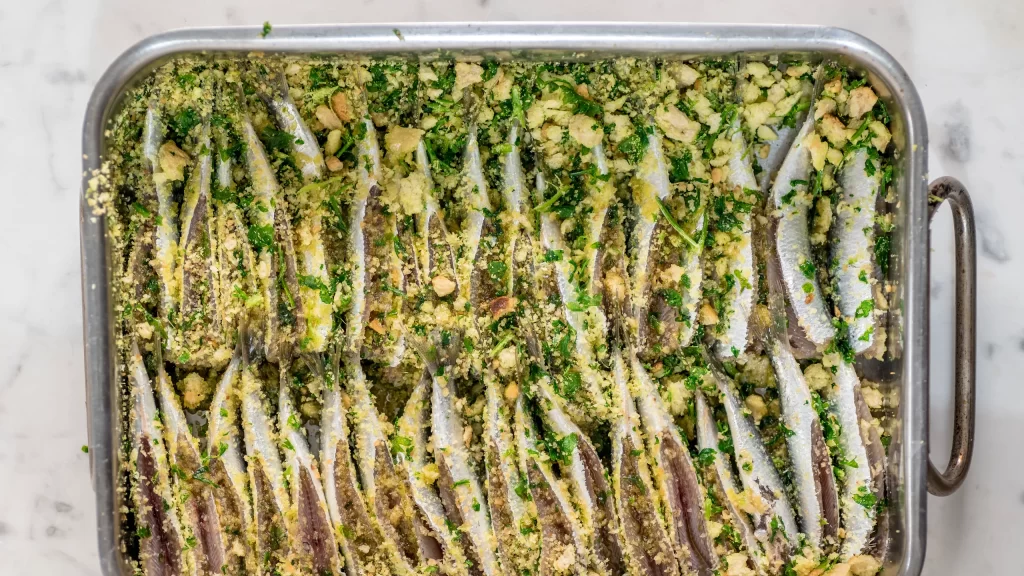 905647020 - Tortino di alici, il classico calabrese benefico per la salute – LA RICETTA - 7 905647020 - Meraviglie di Calabria - 6