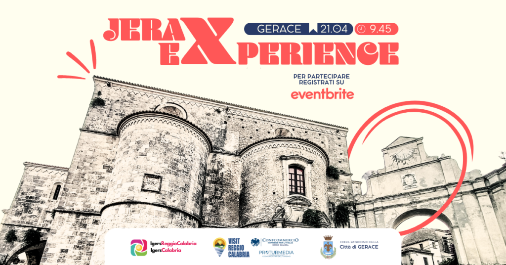 ARTICOLO BLOG e STAMPA - “Jerax Experience”, l’evento delle community Igers e Visit per promuovere Gerace - 3 ARTICOLO BLOG e STAMPA - Meraviglie di Calabria - 2
