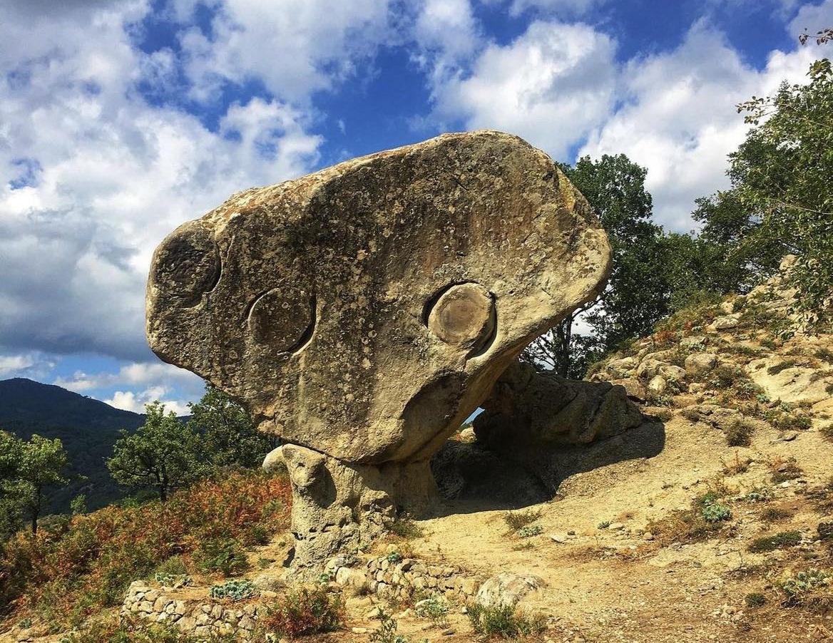 Aspromonte rocca del drago - Meraviglie di Calabria - 6