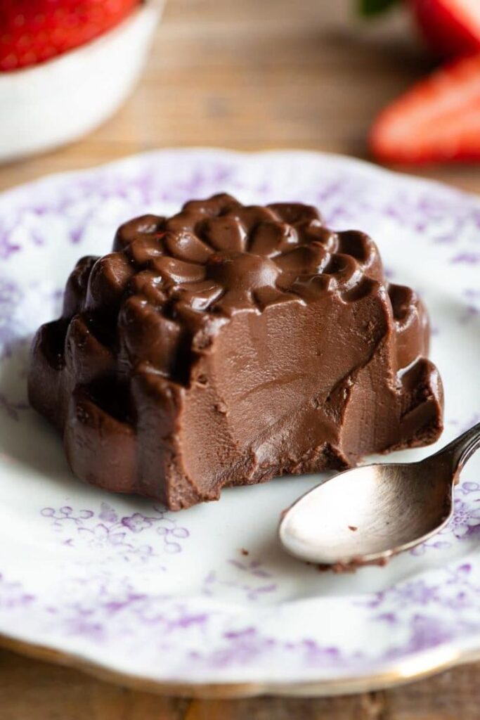 Chocolate Budino Budino al Cioccolato - Meraviglie di Calabria - 2