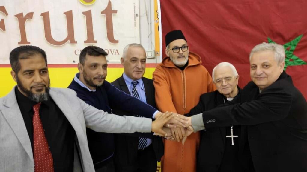 Cittanova fine ramadan - Fine del Ramadan, a Cittanova la giornata interculturale - 5 Cittanova fine ramadan - Meraviglie di Calabria - 4