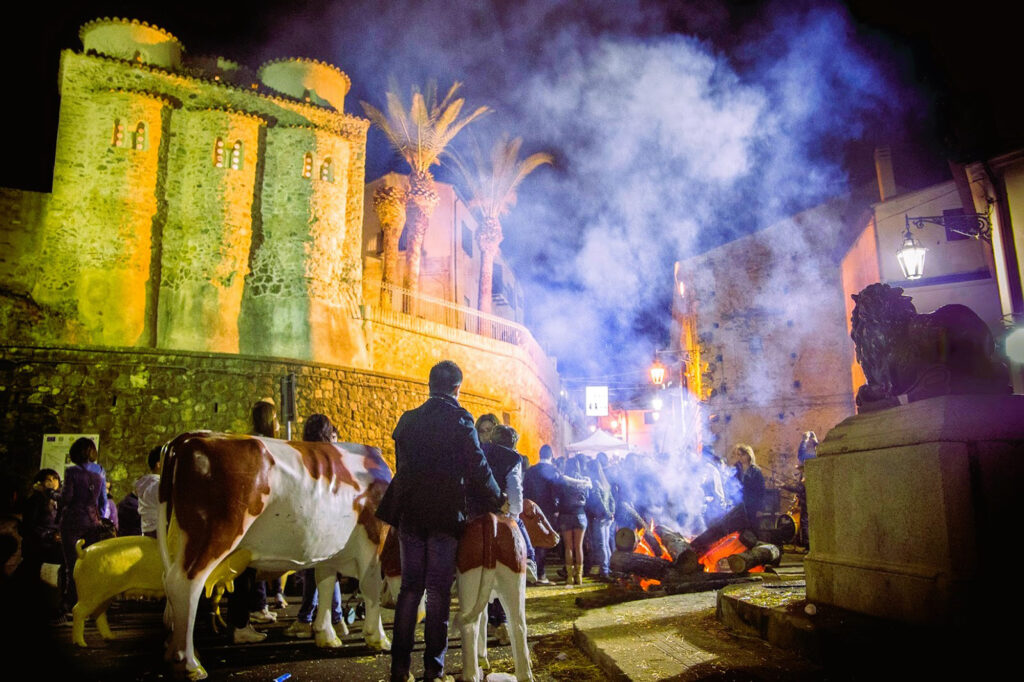 Festa di San Marco Rossano Calabria - Fuochi di San Marco, Rossano pronto a rivivere la magia - 7 Festa di San Marco Rossano Calabria - Meraviglie di Calabria - 6