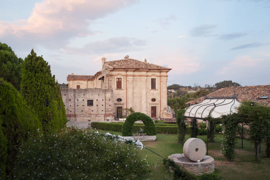 Galleria3 Stignano - Villa Caristo, il tesoro barocco si apre al pubblico - 9 Galleria3 Stignano - Meraviglie di Calabria - 8