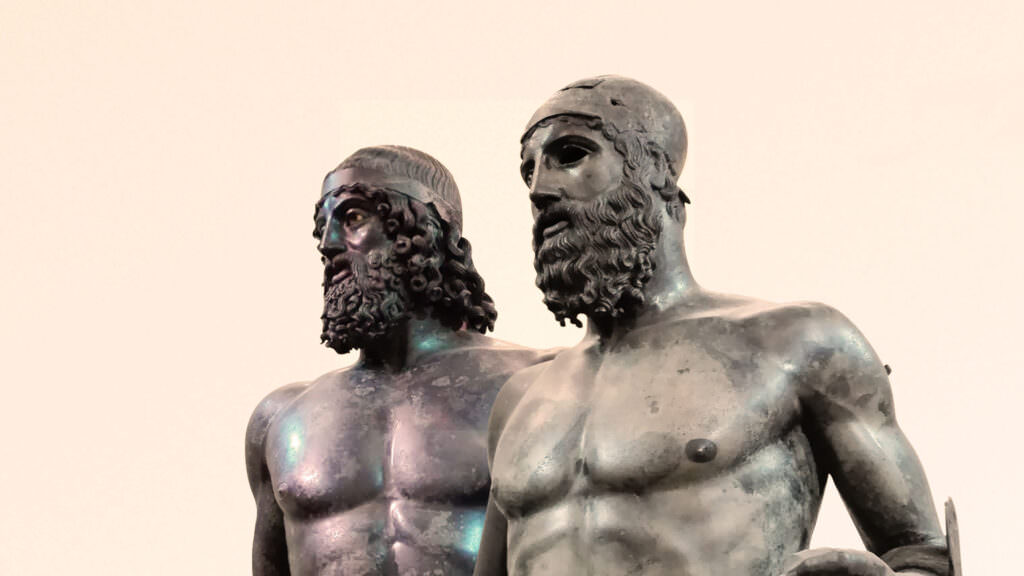 Hero cultura bronzi riace 2 - La storia dei Bronzi di Riace approda in teatro a Roma - 9 Hero cultura bronzi riace 2 - Meraviglie di Calabria - 8
