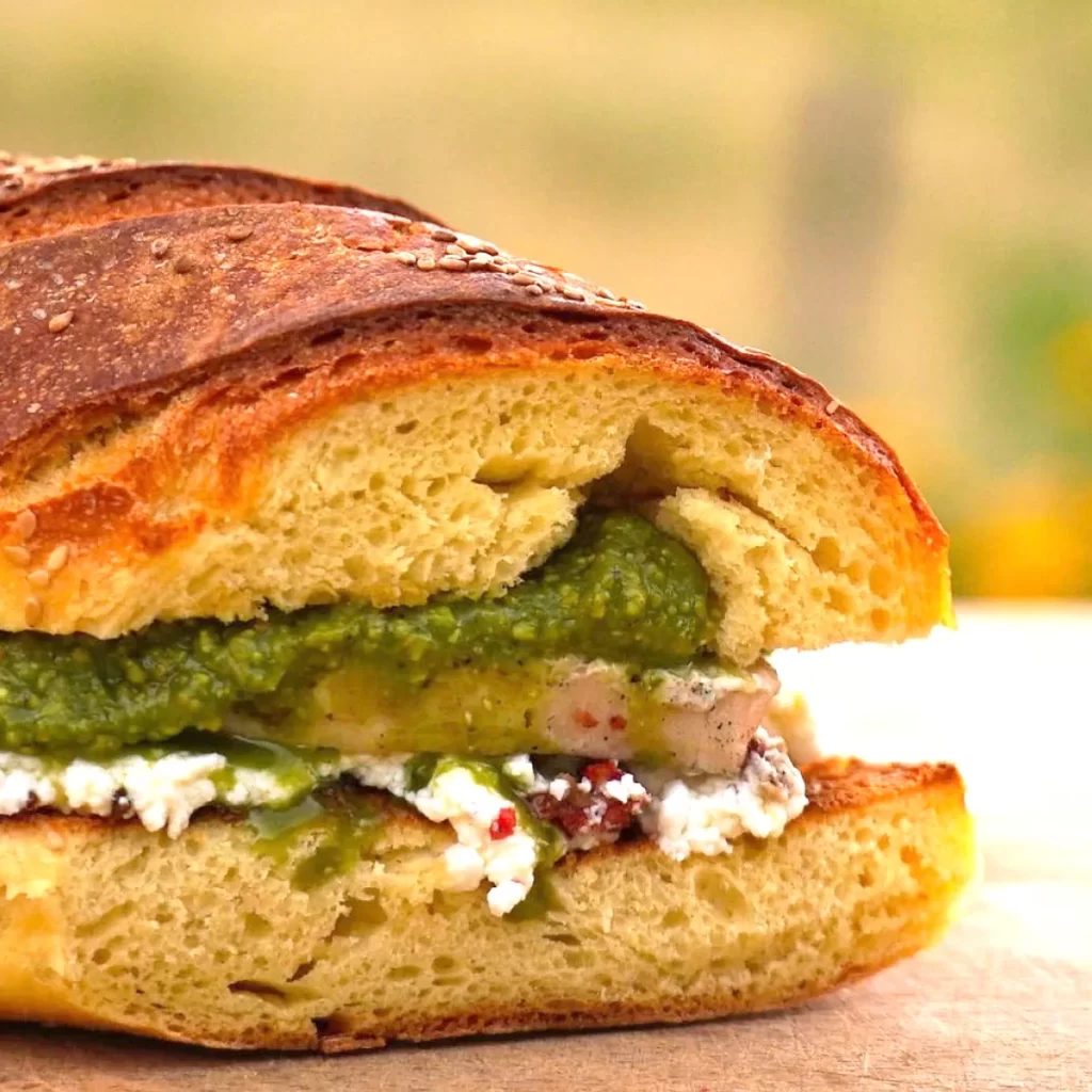 Panino con Pesce Spada - Tradizione e sapori a Bagnara, il festival del pesce spada sotto la lente di Repubblica - 5 Panino con Pesce Spada - Meraviglie di Calabria - 4