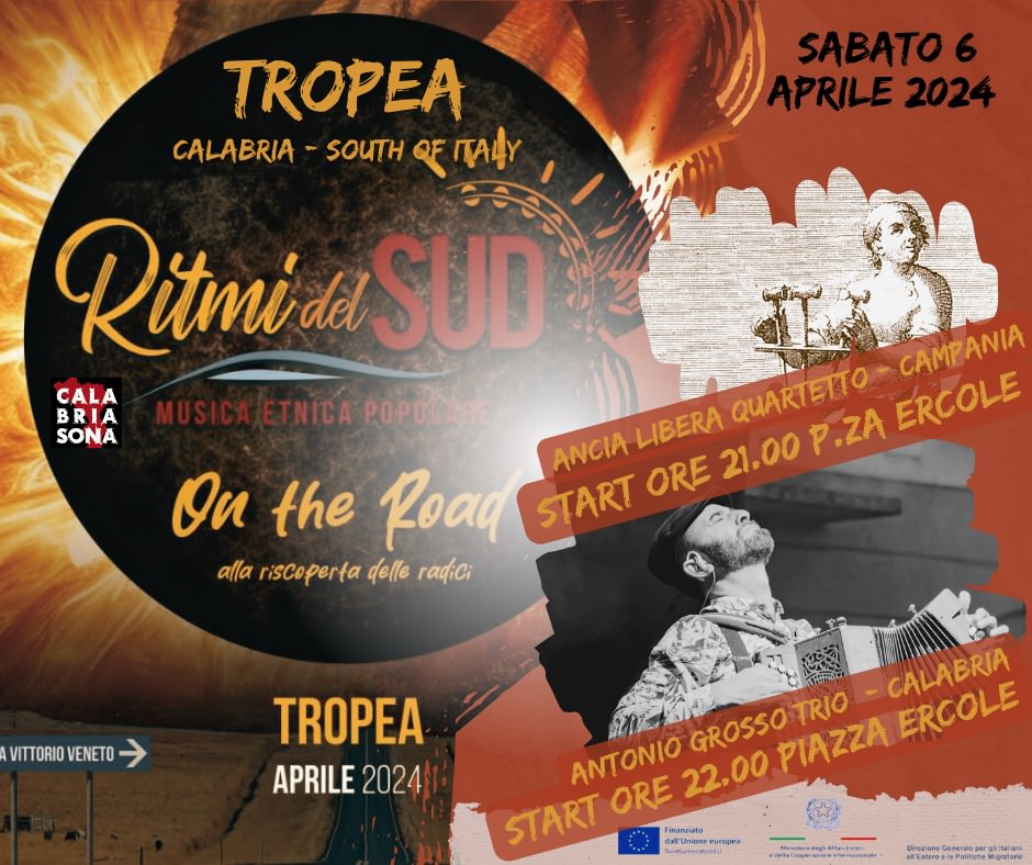 RITIMIDELSUD 060424 - Tropea fa il “botto” nelle festività di Pasqua - 7 RITIMIDELSUD 060424 - Meraviglie di Calabria - 6