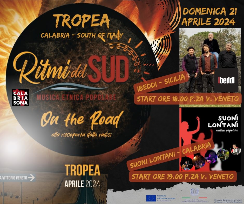 TROPEA EVENTI 1 - A Tropea tre giornate all’insegna della grande musica - 5 TROPEA EVENTI 1 - Meraviglie di Calabria - 4