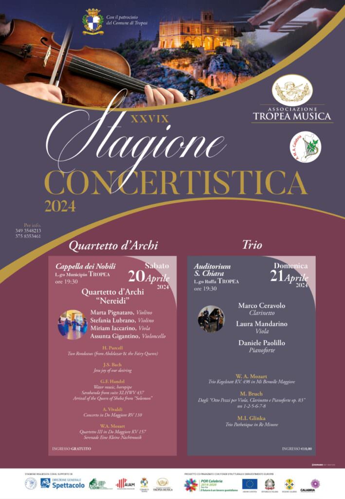 TROPEA EVENTI 3 - A Tropea tre giornate all’insegna della grande musica - 7 TROPEA EVENTI 3 - Meraviglie di Calabria - 6