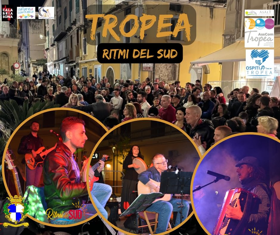 TROPEA RITMIDELSUD 9 - Ritmi del Sud, presenze record a Tropea - 11 TROPEA RITMIDELSUD 9 - Meraviglie di Calabria - 10