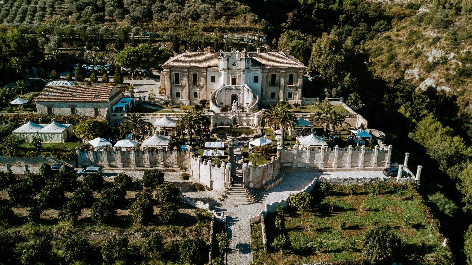 Villa Caristo 4 - Villa Caristo, una perla di barocco napoletano in Calabria - 7 Villa Caristo 4 - Meraviglie di Calabria - 6