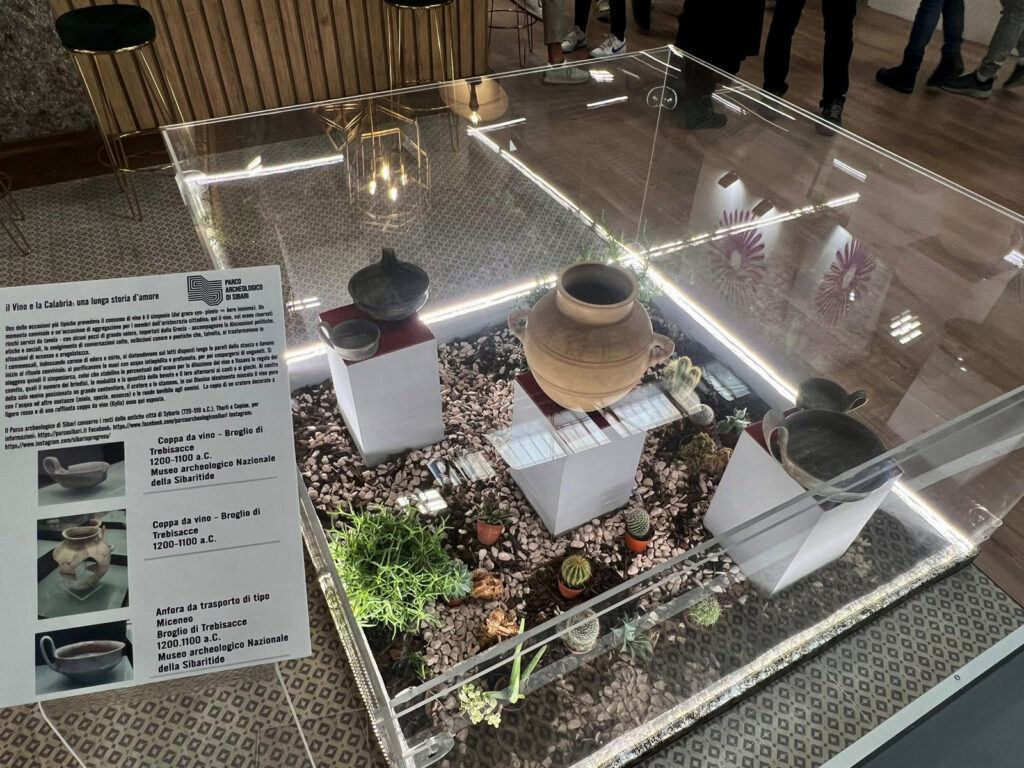 Vinitaly 5 - Vino, archeologia e Calabria: al Vinitaly la lunga storia d’amore - 9 Vinitaly 5 - Meraviglie di Calabria - 8