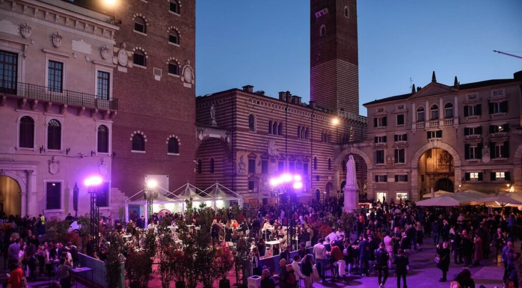 Vinitaly and the City 2023 Verona foto ufficio stampa Veronafiere Ennevifoto - “Vinitaly and the City”, la Calabria dei calici pronta a salire in cattedra a Verona - 5 Vinitaly and the City 2023 Verona foto ufficio stampa Veronafiere Ennevifoto - Meraviglie di Calabria - 4