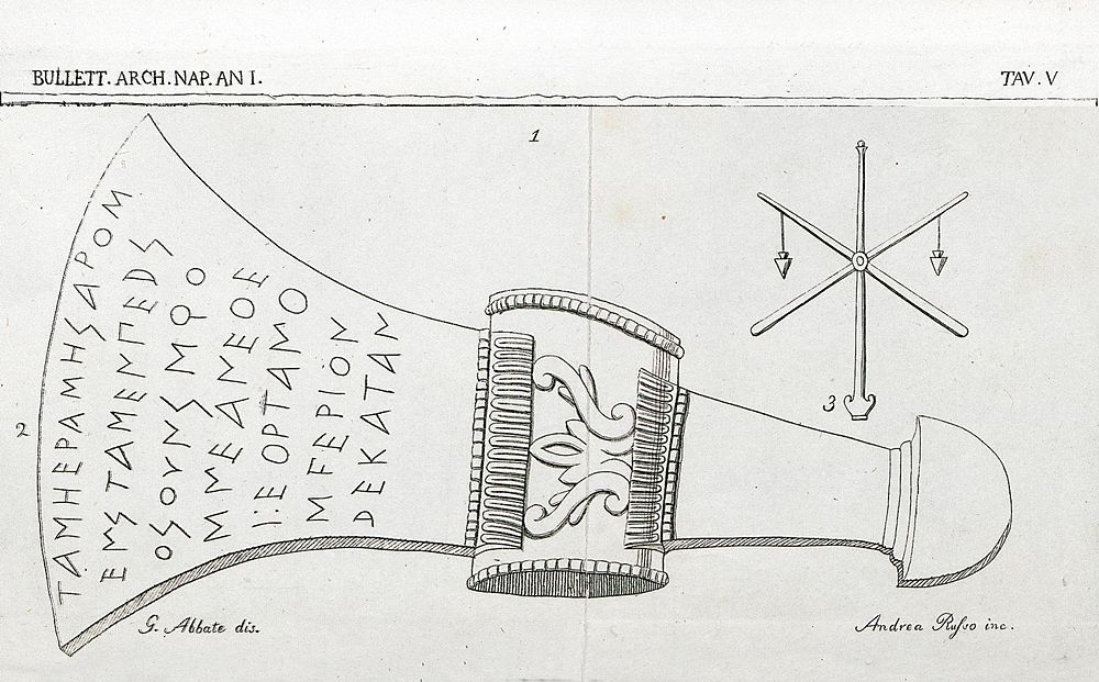 ascia disegno2 opt 1 - La scure greca “trafugata” di San Sosti, un caso tutt’altro che risolto - 7 ascia disegno2 opt 1 - Meraviglie di Calabria - 6