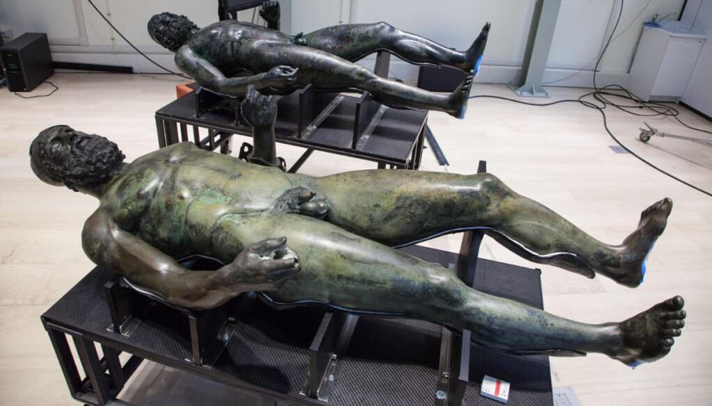 bronzi riace - Meraviglie di Calabria - 53