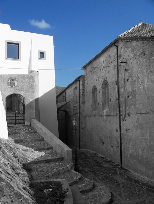 centro storico 1 - Maierà, antica città di accoglienza e fascino - 3 centro storico 1 - Meraviglie di Calabria - 2