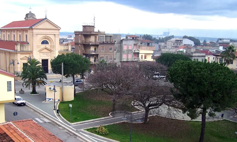 citta del miele san ferdinando - San Ferdinando ha il suo Museo d’arte diffuso - 9 citta del miele san ferdinando - Meraviglie di Calabria - 8