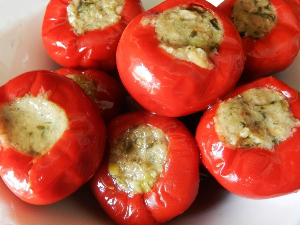 peperoncini ripieni - Meraviglie di Calabria - 10