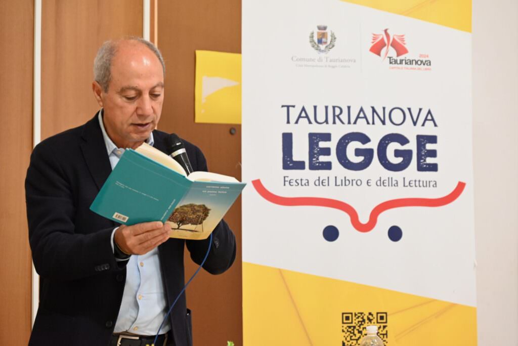 1. Presentazione libro di Carmine Abate - Taurianova Capitale del libro, ecco i prossimi appuntamenti - 5 1. Presentazione libro di Carmine Abate - Meraviglie di Calabria - 4