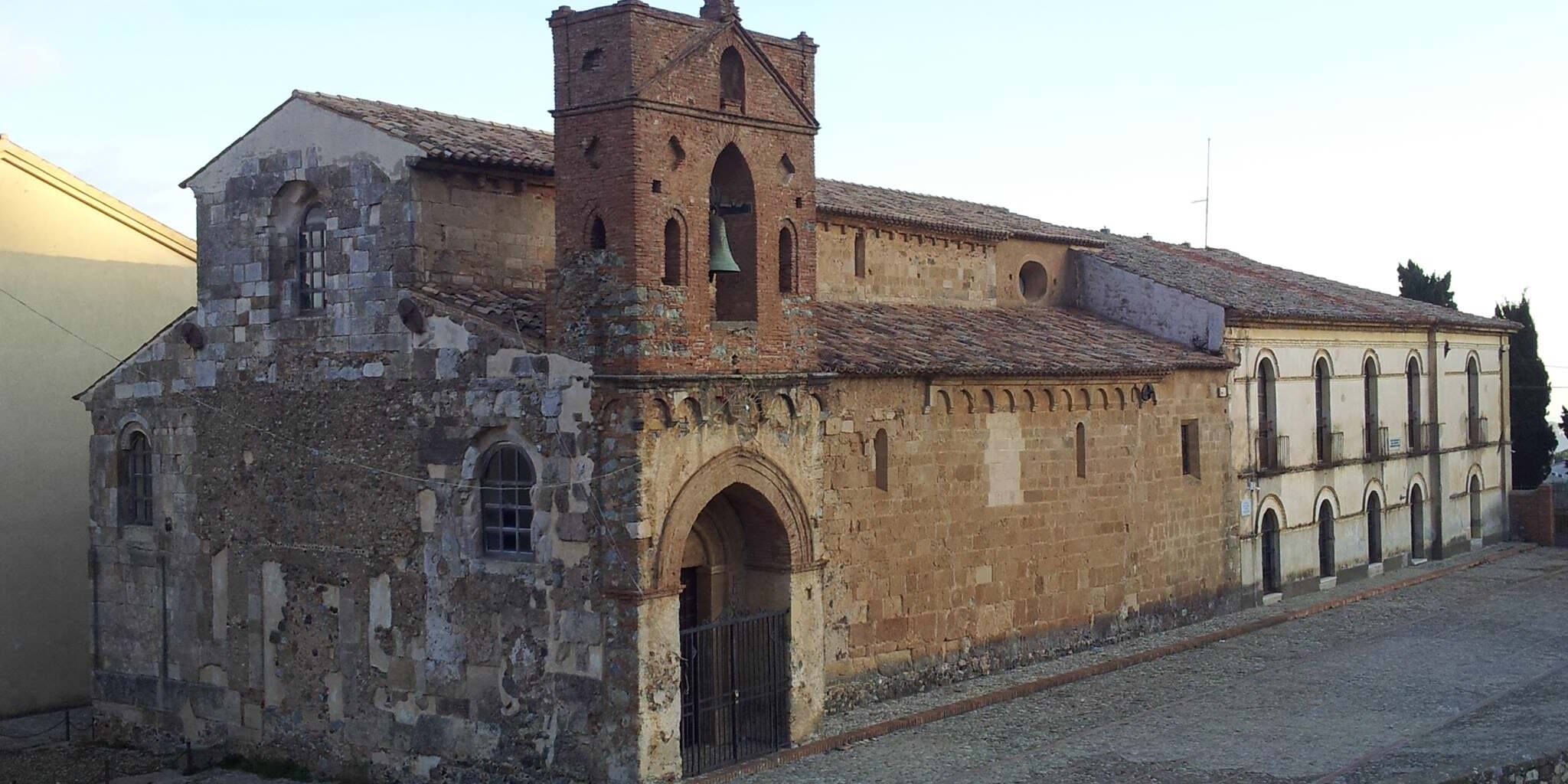 L’abbazia di Sant’Adriano, quel ponte tra civiltà a San Demetrio Corone