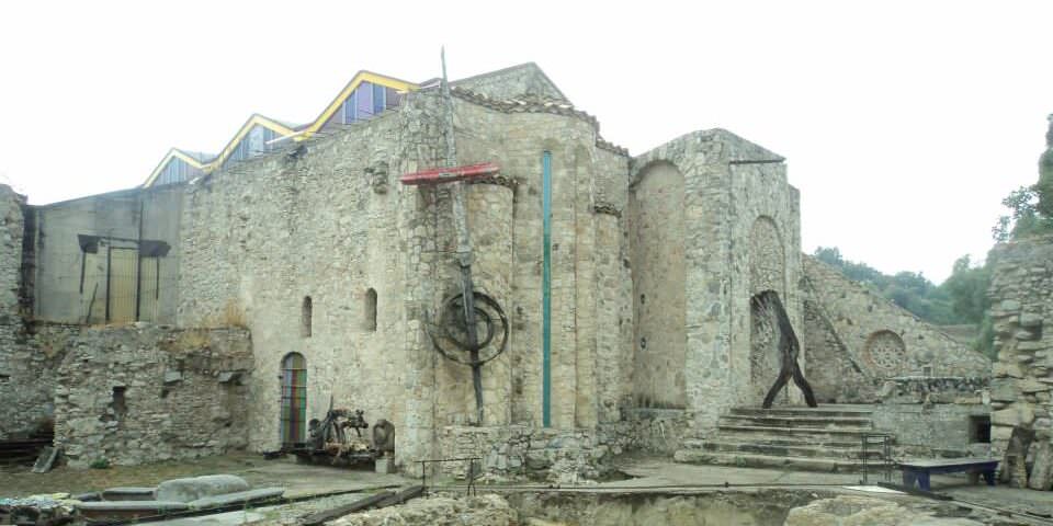 Le origini segrete del monastero di Santa Barbara a Mammola