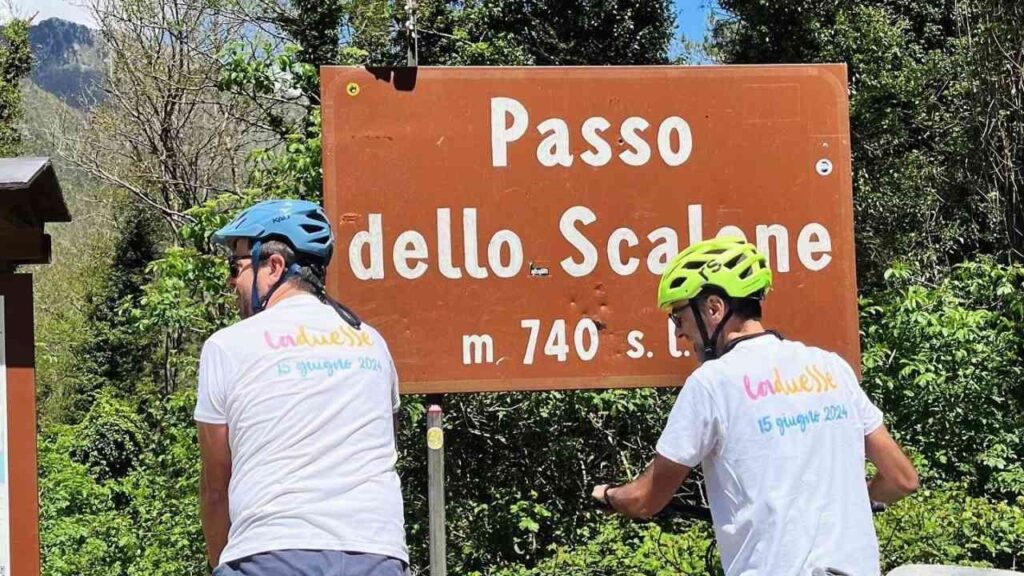 2024 2024 cicloturismo laduesse - Il cicloturismo irrompe in Calabria, arriva Laduesse: 77km dal Tirreno al Pollino - 7 2024 2024 cicloturismo laduesse - Meraviglie di Calabria - 6