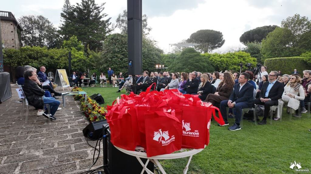 421955467 420360950743615 8444824609263000485 n - Villaggio Sud Agrifest, Taurianova pronta all’edizione 2024 del festival della Cooperazione - 15 421955467 420360950743615 8444824609263000485 n - Meraviglie di Calabria - 14