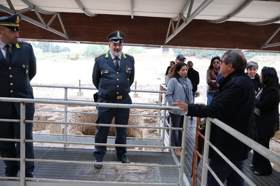 436341587 818258207000848 3433959382953509073 n - Villa romana di Casignana, presto risplenderà a nuova luce - 11 436341587 818258207000848 3433959382953509073 n - Meraviglie di Calabria - 10