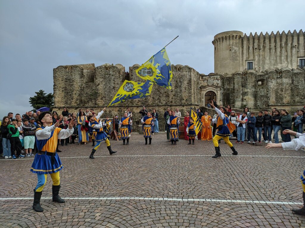 441197146 838017485027695 4272577599166918797 n - Santa Severina ritorna medioevale, boom di visitatori - FOTO - 21 441197146 838017485027695 4272577599166918797 n - Meraviglie di Calabria - 20