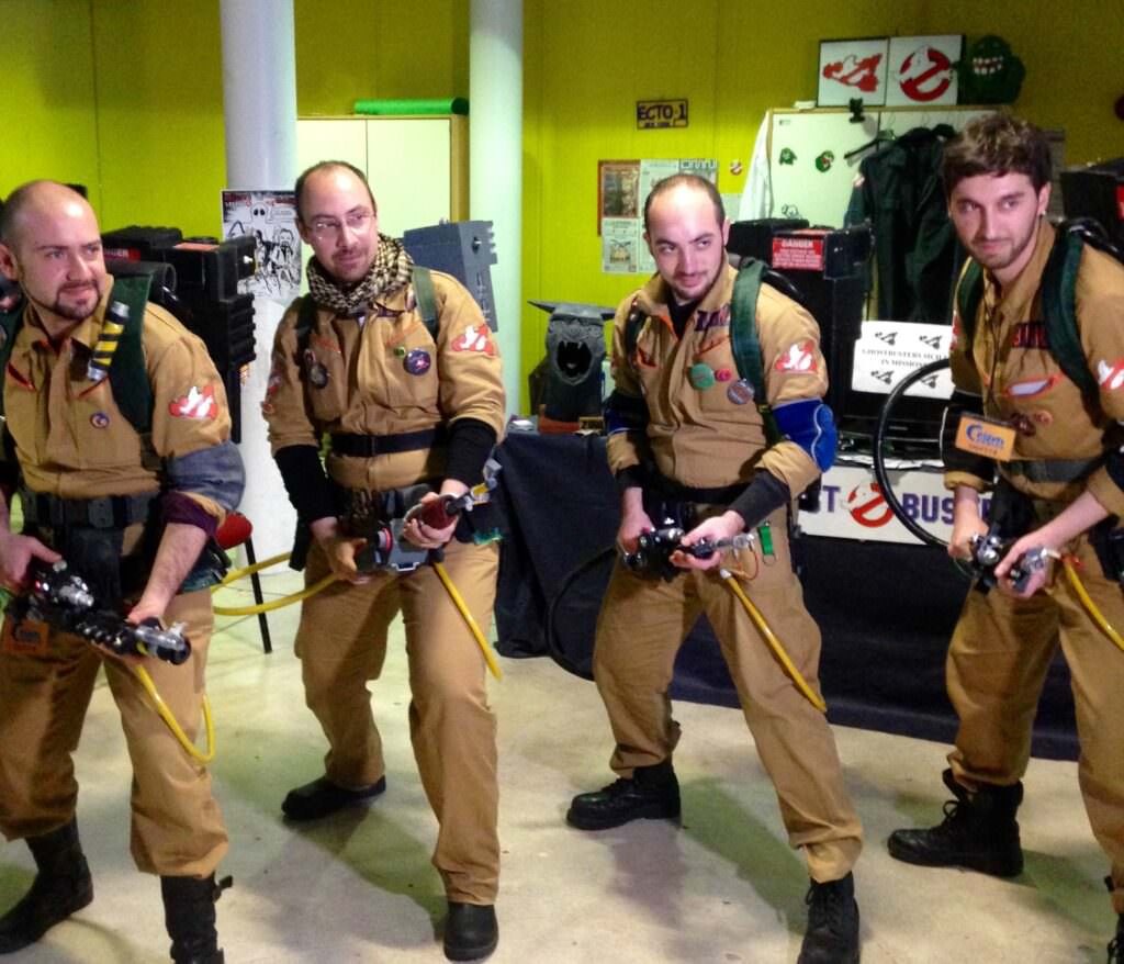 5606 i ghostbusters sicilia - Cosenza Comics and Games, ecco il programma dell’edizione 2024 - 7 5606 i ghostbusters sicilia - Meraviglie di Calabria - 6