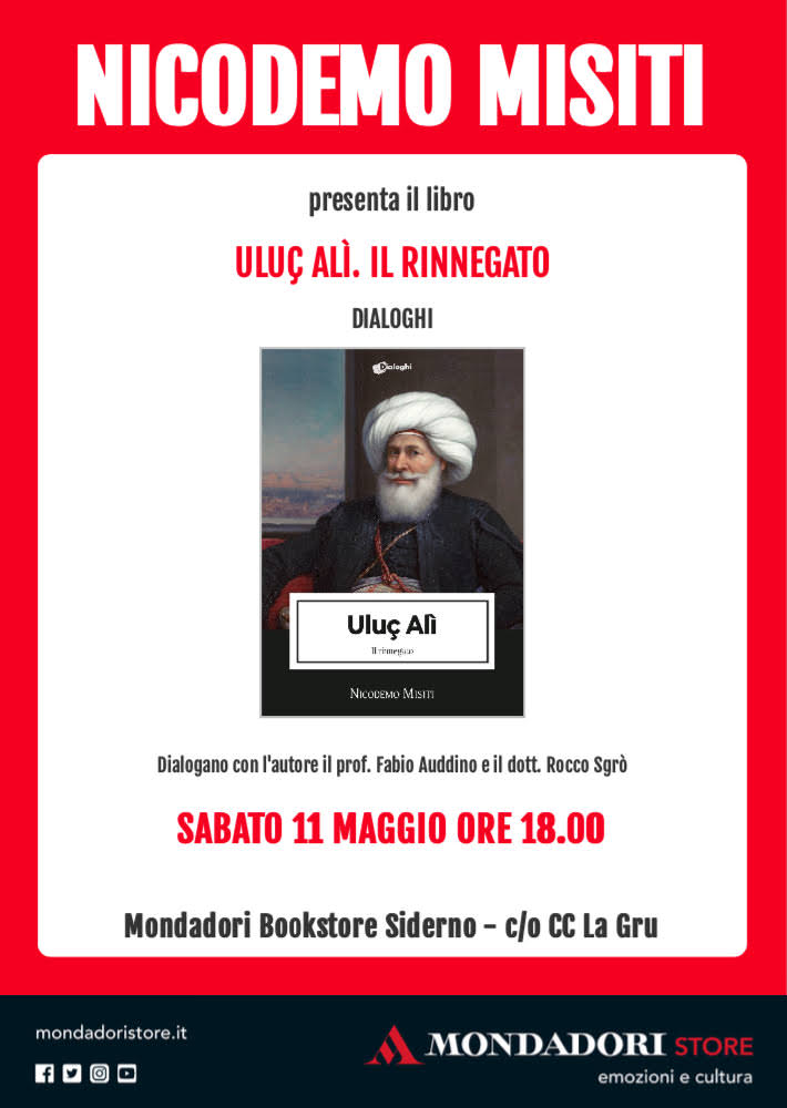 56234f1f a89a 842d 59d2 5869f5f8de17 - Le gesta di Uluç Alì nel volume di Misiti - 3 56234f1f a89a 842d 59d2 5869f5f8de17 - Meraviglie di Calabria - 2