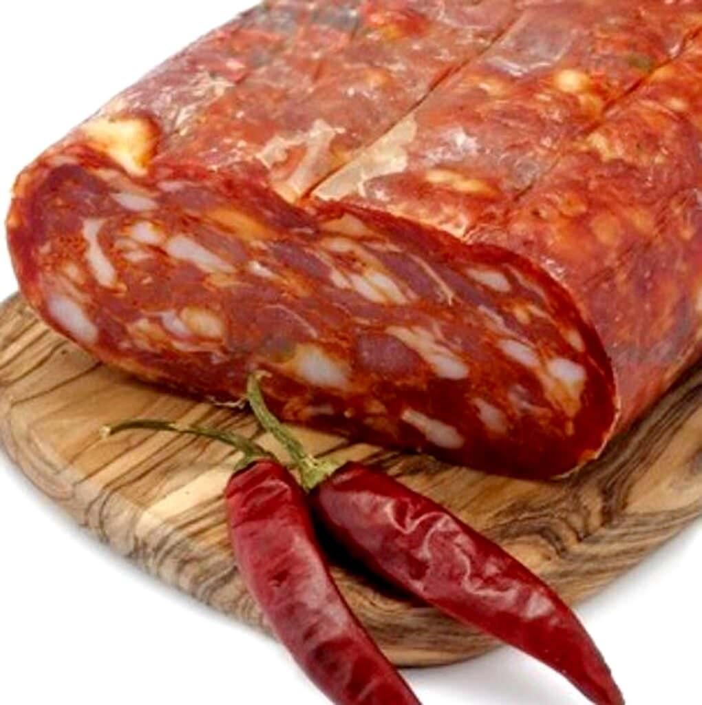 71t2UVuxlSL. AC SL1500 - McDonald’s scommette (ancora) sulla Calabria, salame con peperoncino calabrese nei suoi panini - 3 71t2UVuxlSL. AC SL1500 - Meraviglie di Calabria - 2