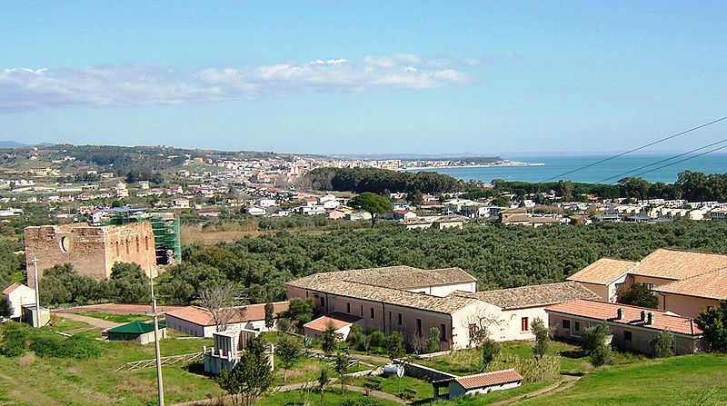 Czlidoparco - Crotalla, la città perduta alla marina di Catanzaro - 7 Czlidoparco - Meraviglie di Calabria - 6