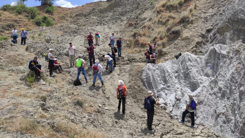 Escursione - I diapiri salini di Zinga, la matrice originale per ricostruire la vita sulla Terra - 5 Escursione - Meraviglie di Calabria - 4