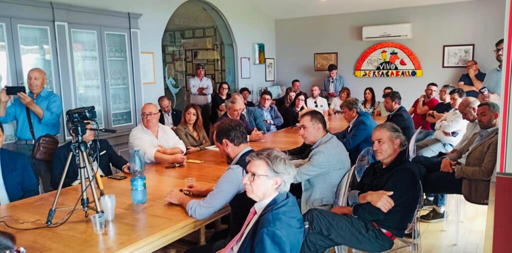 F.TO PLATEA CONFERENZA STAMPA - Meraviglie di Calabria - 5