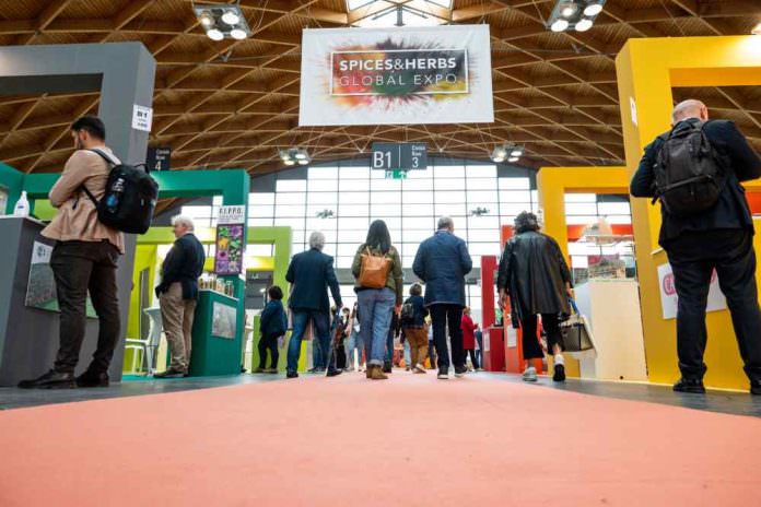 Ingresso Salone Spices Herbs1 1 696x464 1 - MacFrut 2024, a Rimini in mostra il Cedro di Calabria - 7 Ingresso Salone Spices Herbs1 1 696x464 1 - Meraviglie di Calabria - 6