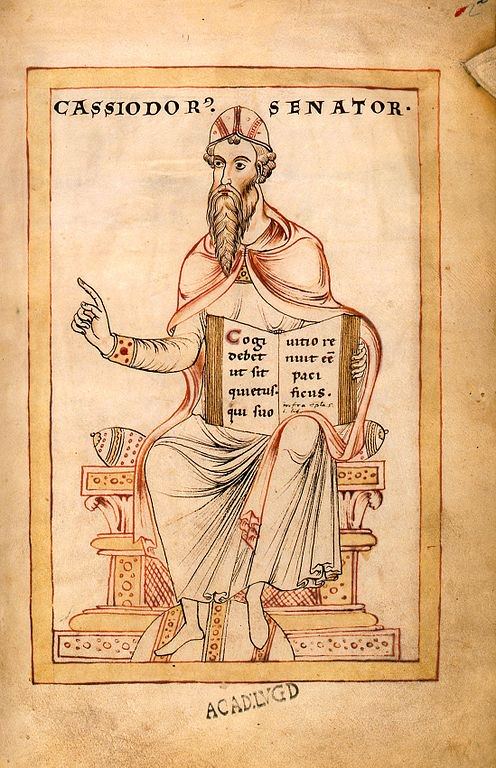 Marco Aurelio Cassiodoro - Meraviglie di Calabria - 3