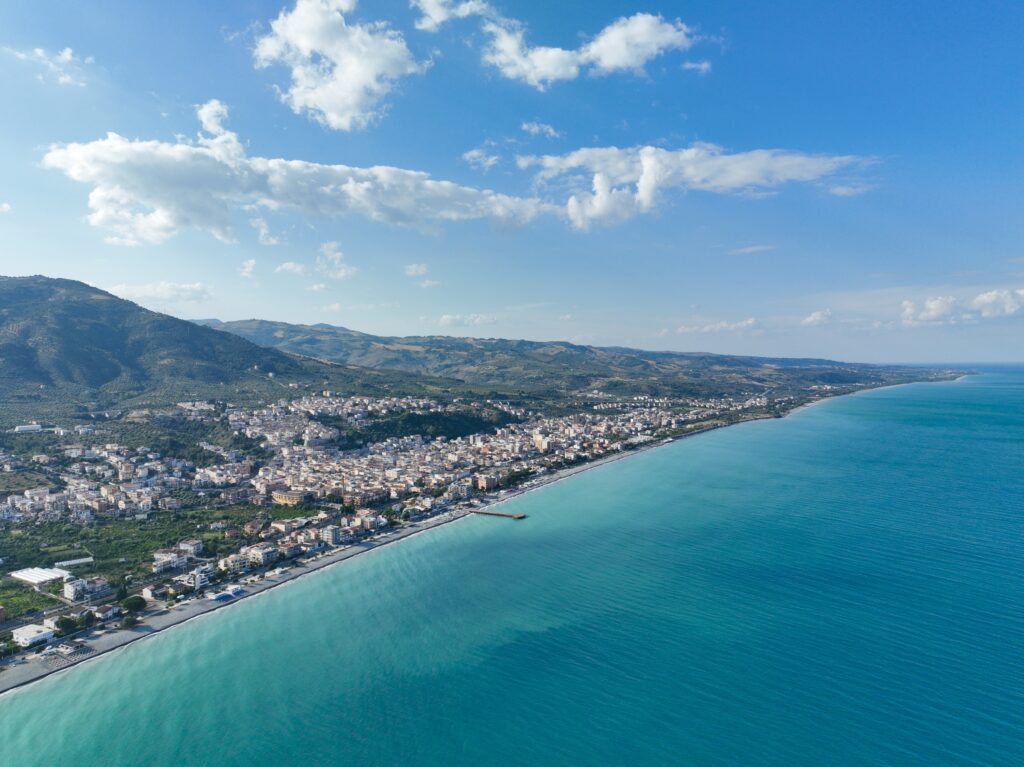Panorama trebisacce - Meraviglie di Calabria - 10