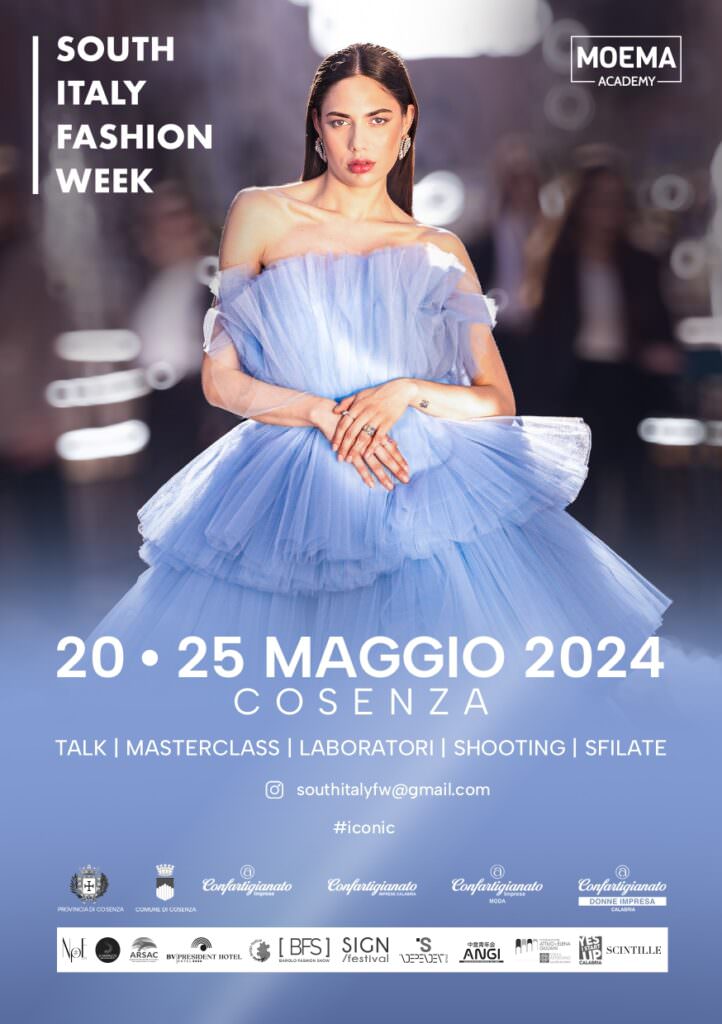 SIFW 1 programma - South Italy Fashion Week, al via a Cosenza l’ottava edizione - 3 SIFW 1 programma - Meraviglie di Calabria - 2