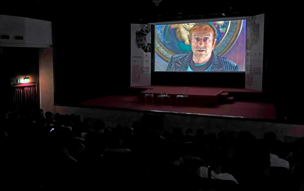 ScolaciumdocFF 280524 11 - Scolacium Docu Film Fest, a Soverato Metalli racconta Pavarotti e Dalla ai giovani - 7 ScolaciumdocFF 280524 11 - Meraviglie di Calabria - 6