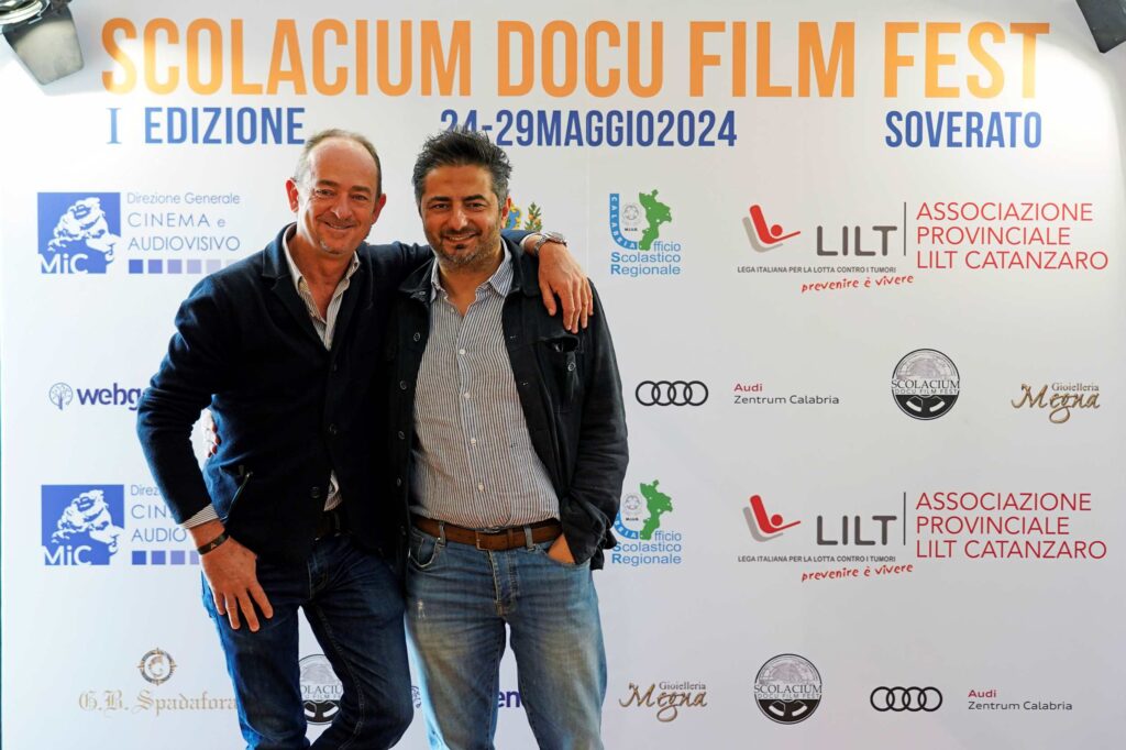 ScolaciumdocuFF 270524 2 - Scolacium Docu Film Fest, a Soverato Metalli racconta Pavarotti e Dalla ai giovani - 3 ScolaciumdocuFF 270524 2 - Meraviglie di Calabria - 2