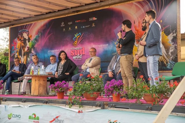 TIG03898 - Villaggio Sud Agrifest, Taurianova pronta all’edizione 2024 del festival della Cooperazione - 13 TIG03898 - Meraviglie di Calabria - 12
