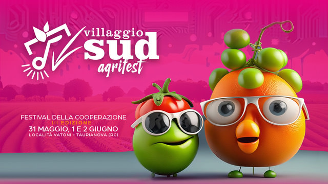 VILLAGGIO SUD 2024 - Villaggio Sud Agrifest, Taurianova pronta all’edizione 2024 del festival della Cooperazione - 7 VILLAGGIO SUD 2024 - Meraviglie di Calabria - 6
