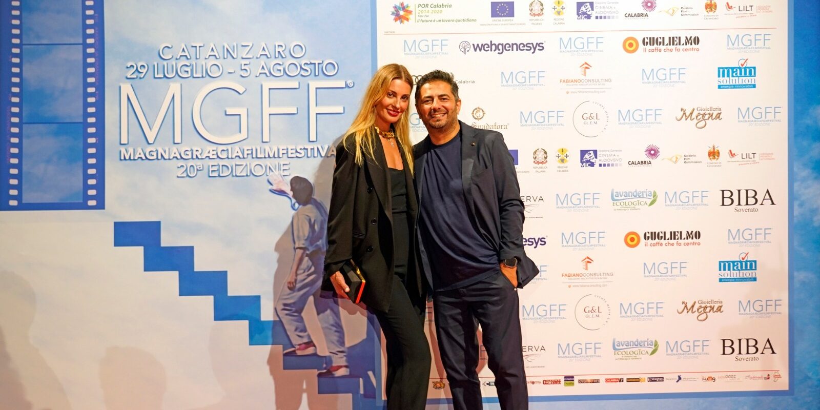 Il Magna Graecia film festival porta bene, Sveva Alvini “vola” alla Mostra di Venezia