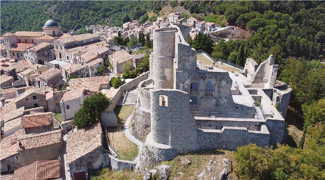 morano 3 - Morano Calabro, un presepe di pietra incorniciato dal Pollino - 3 morano 3 - Meraviglie di Calabria - 2