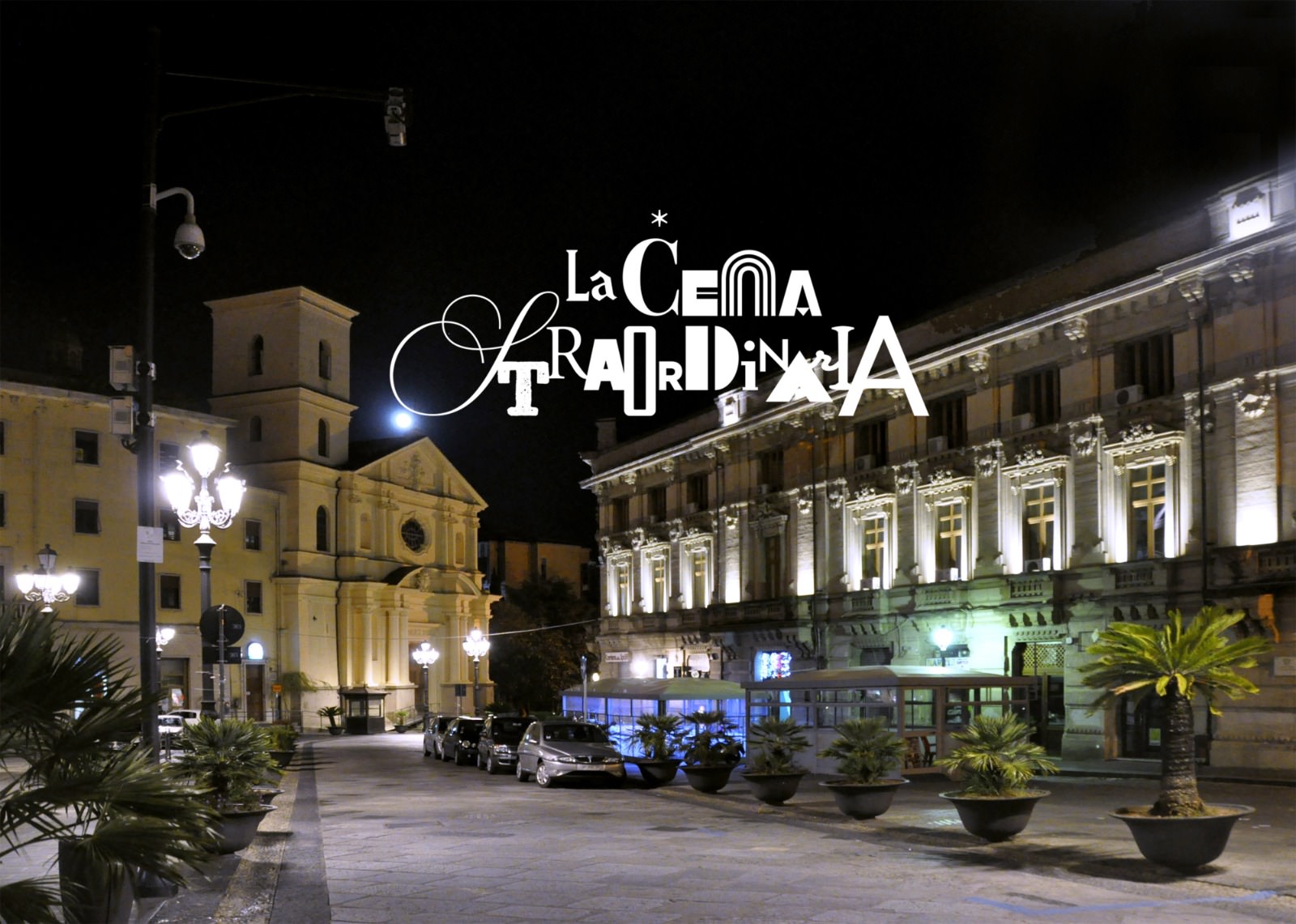 Chef calabresi stellati insieme per una 